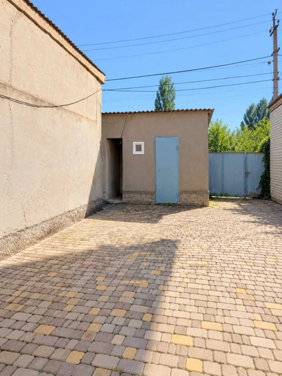 House for sale in Odessa.