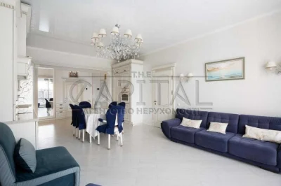 For sale / Apartment / 99 m2 / River Stone residential complex / Darnytskyi district