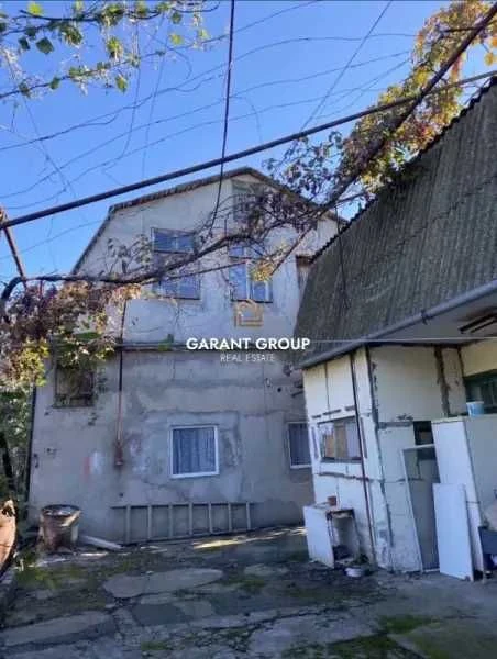 Two-Story House in Good Living Condition with Individual