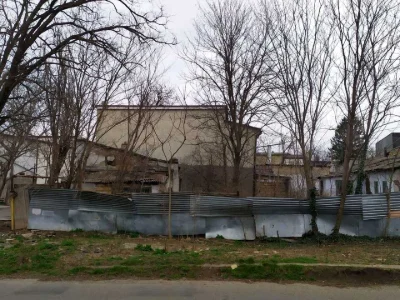 House. Odessa, Sasha Khoroshenka st.
