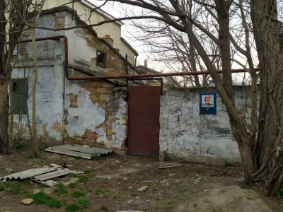 House. Odessa, Sasha Khoroshenka st.