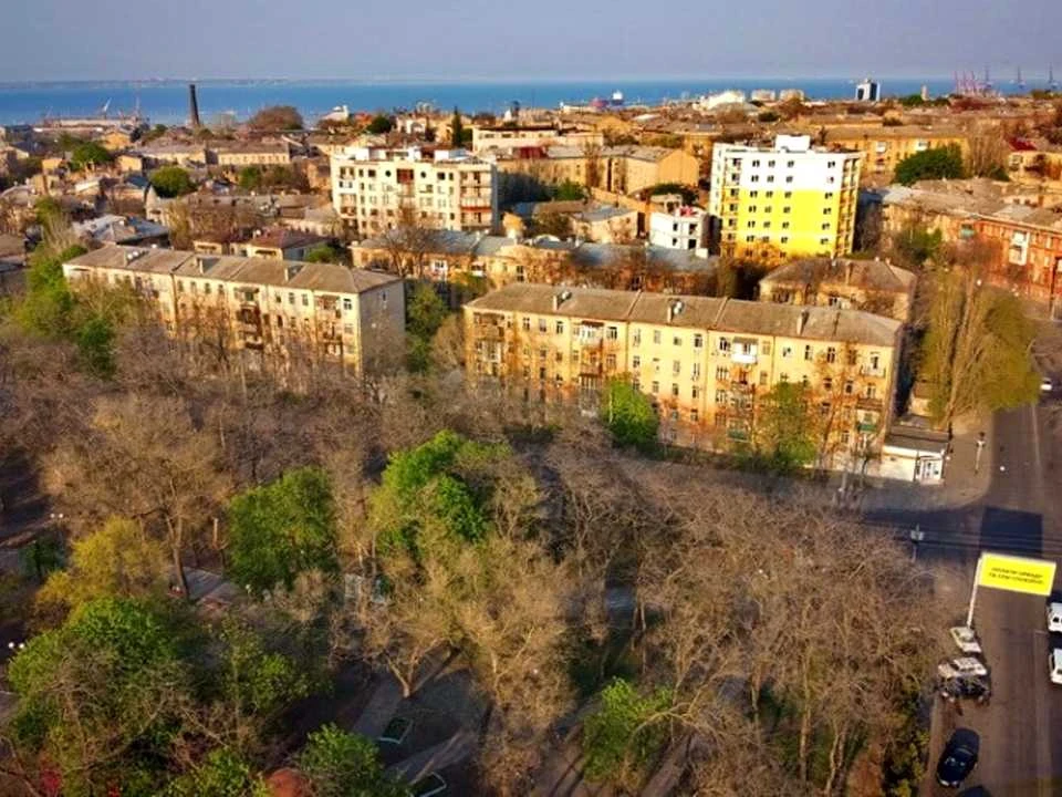 Дом. Одесса, улица Пишоновская