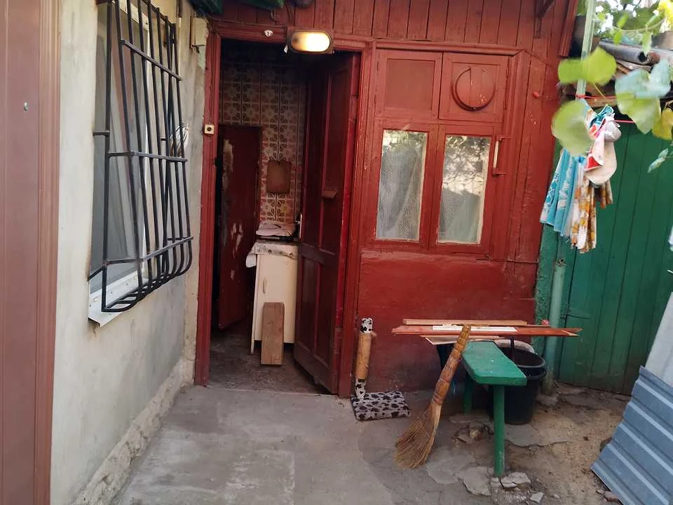 House. Odessa, Chernysovsky