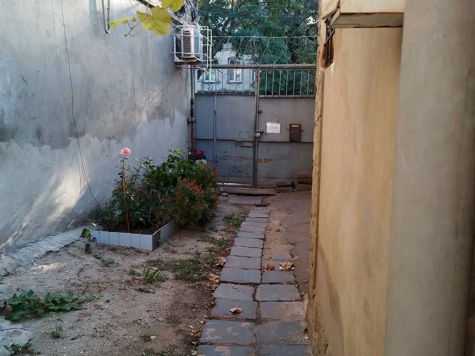 House. Odessa, Chernysovsky