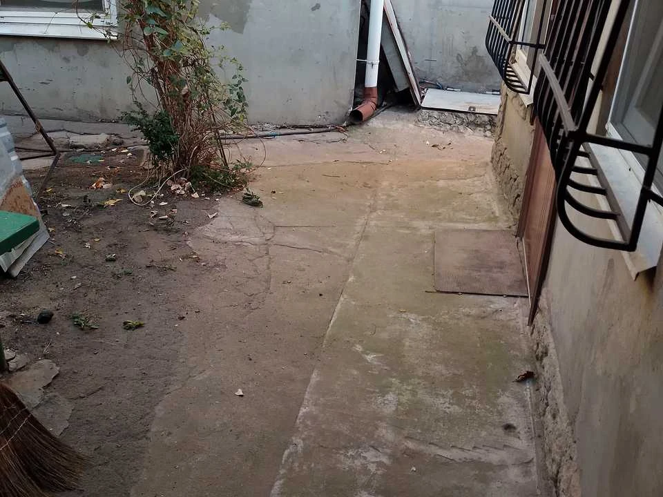 House. Odessa, Chernysovsky