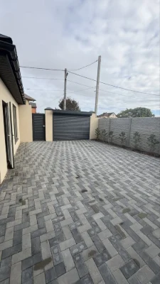Новый готовый дом с гаражом, Царское село/Таирова