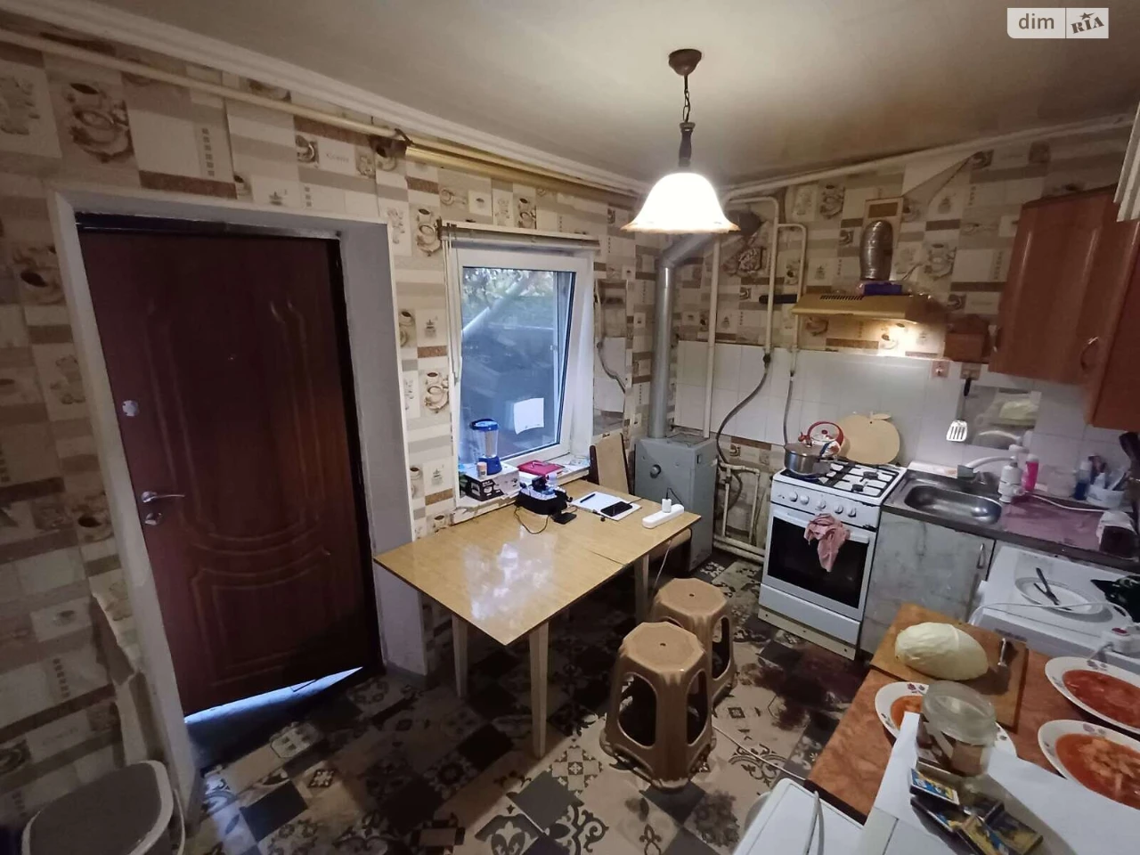 Apartment Section for Sale – Kursaki