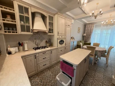 Stylish House 137 sq m in Tairro Repair Furniture Appliances Gas Sea