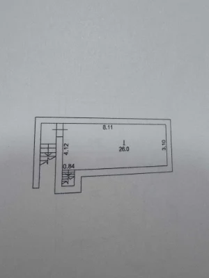 Двухэтажный дом в Хаджибейском районе с документами