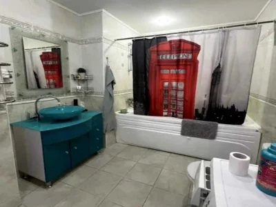 House. Tinoshta Street, Odessa