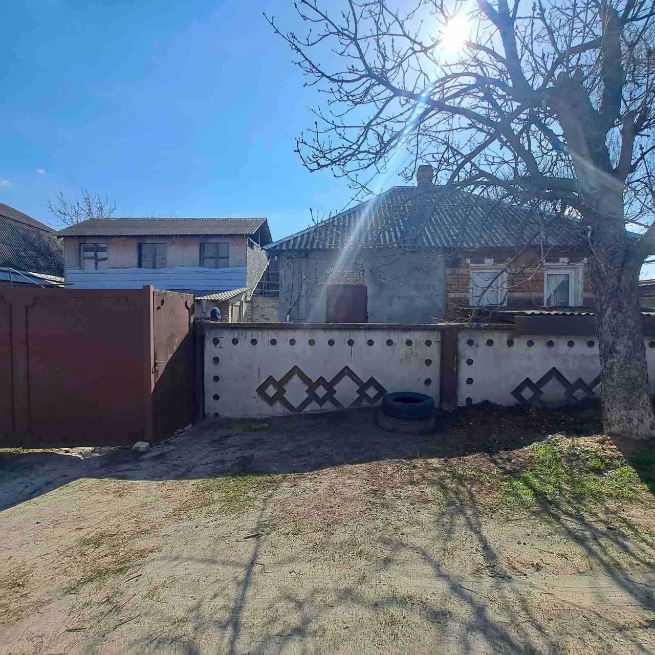 For Sale - 1/2 House - 44 sq m, Kharkiv, Velika Daniilivka, Kvitucha Street.