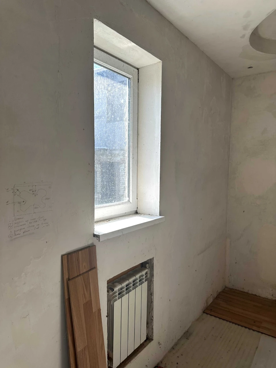 For Sale - 1/2 House - 44 sq m, Kharkiv, Velika Daniilivka, Kvitucha Street.