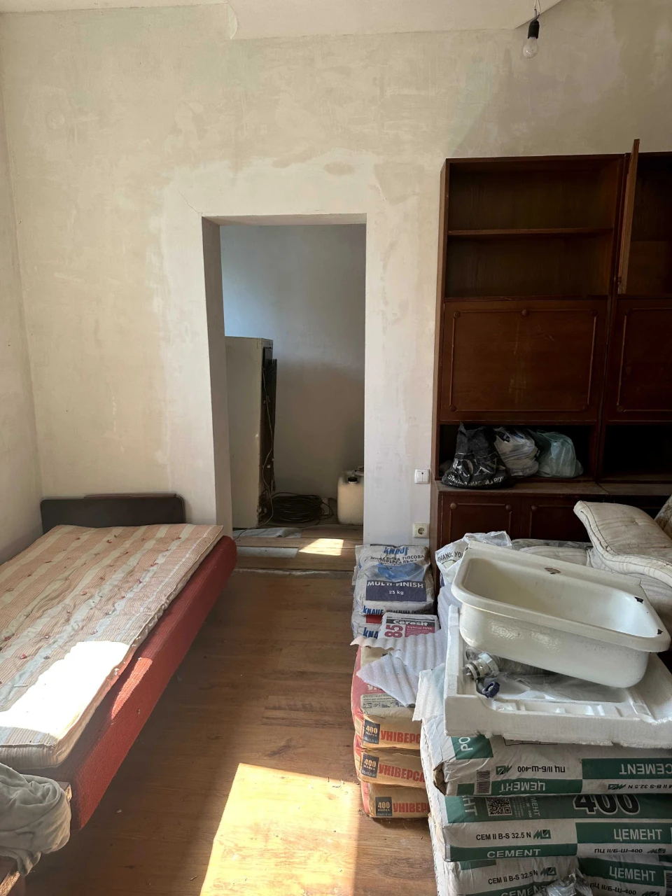 For Sale - 1/2 House - 44 sq m, Kharkiv, Velika Daniilivka, Kvitucha Street.