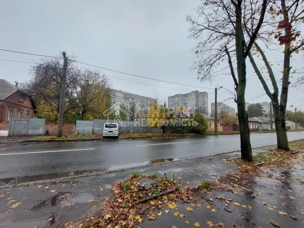Land for Development: Polovaya Sportivaya Dneprovskaya