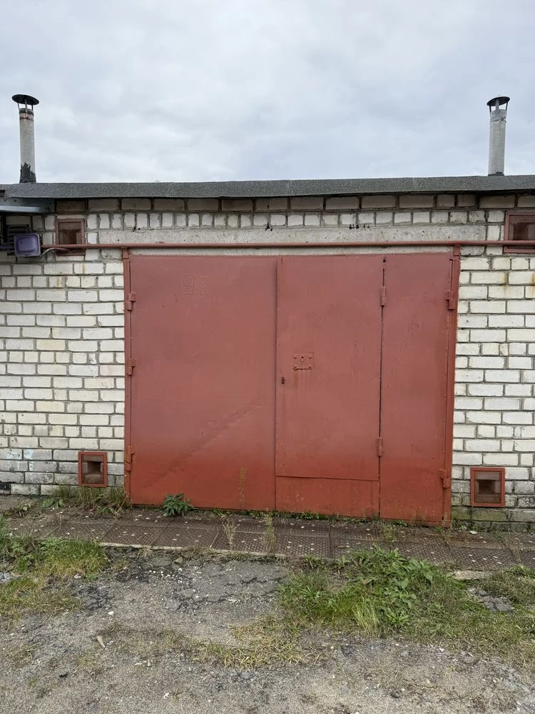 Продається капитальний гараж в кооперативі "Чернобилець"