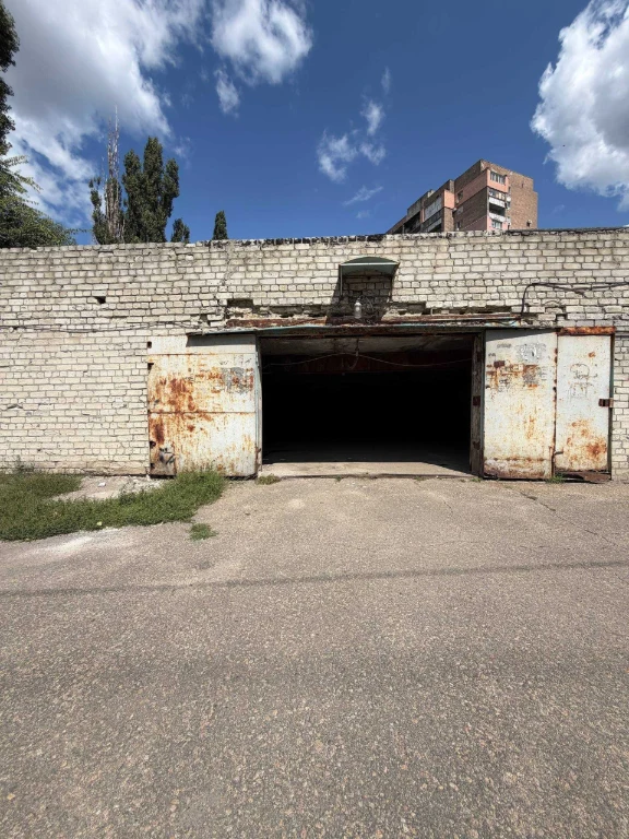 Продажа гаража Харьков улица Шестаковская Аэрокосмический