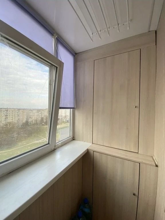 Продаж 3-кімнатній квартири на вулиці Маршала Судца, 7, у Бабурці, Запоріжжі