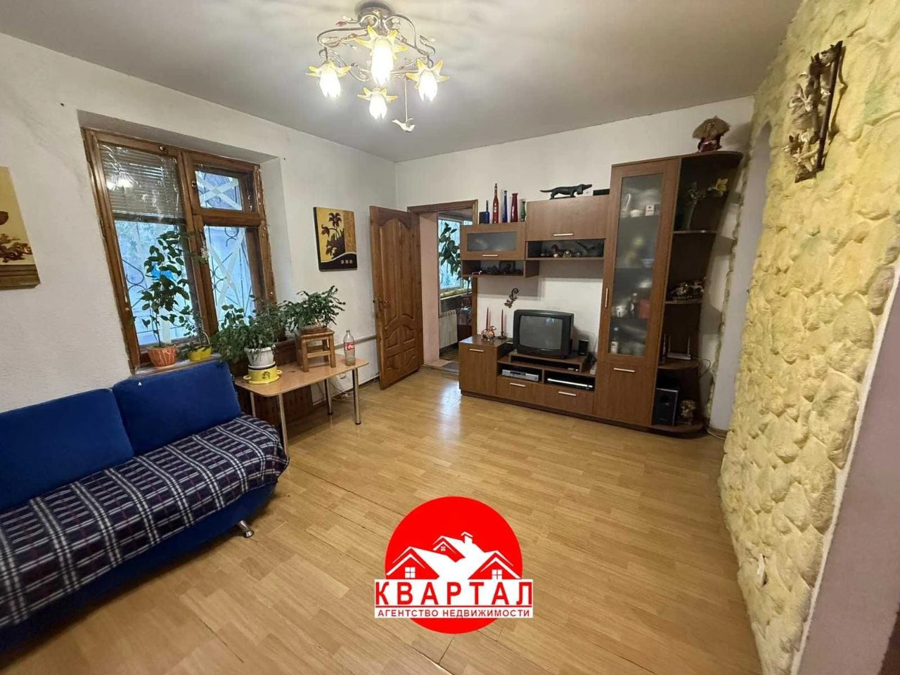 Продається 3-кімнатна квартира на Правобережжі, сталінська