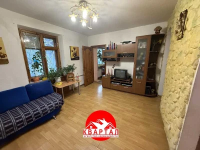 Продається 3-кімнатна квартира на Правобережжі, сталінська