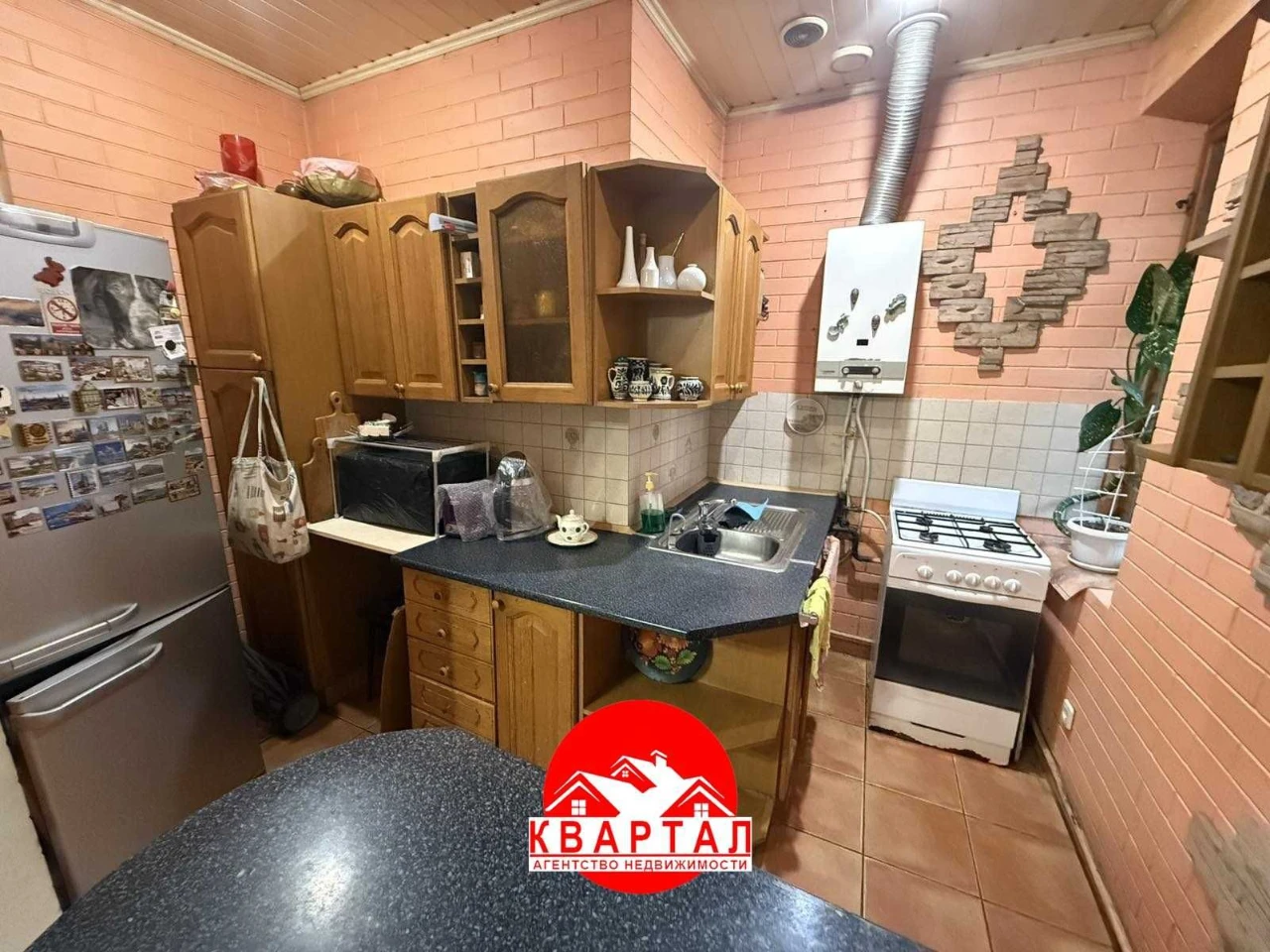 Продається 3-кімнатна квартира на Правобережжі, сталінська