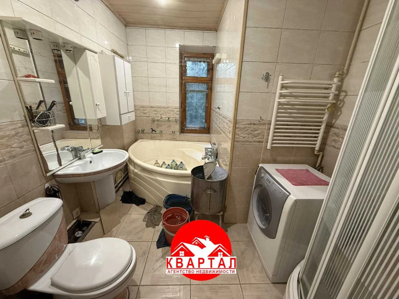 Продається 3-кімнатна квартира на Правобережжі, сталінська