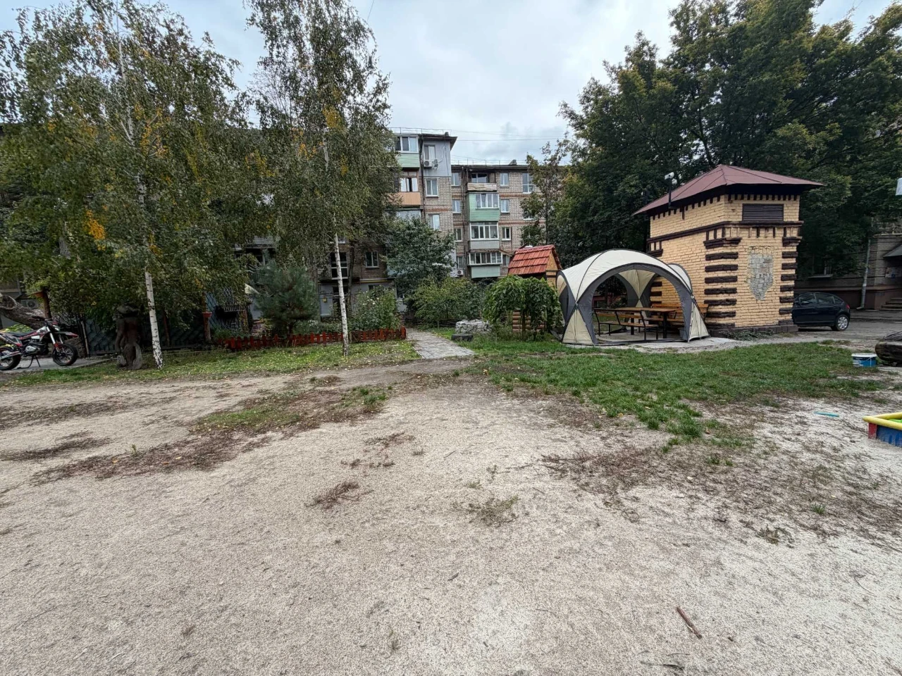 Двокімнатна квартира в центрі міста. Вигідна пропозиція для себе, чи