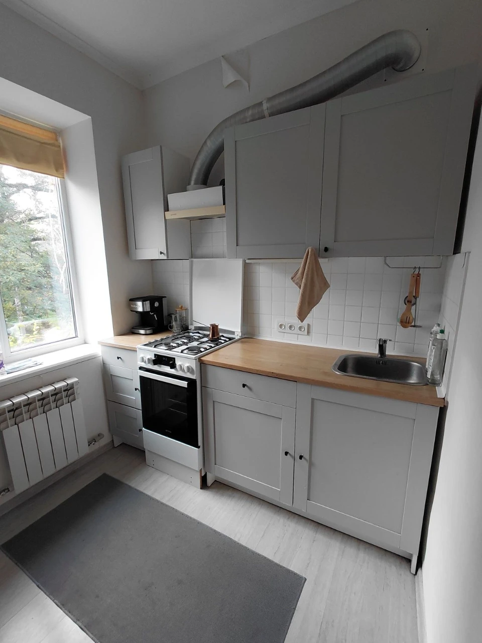 2 room apartment (certificate) for sale