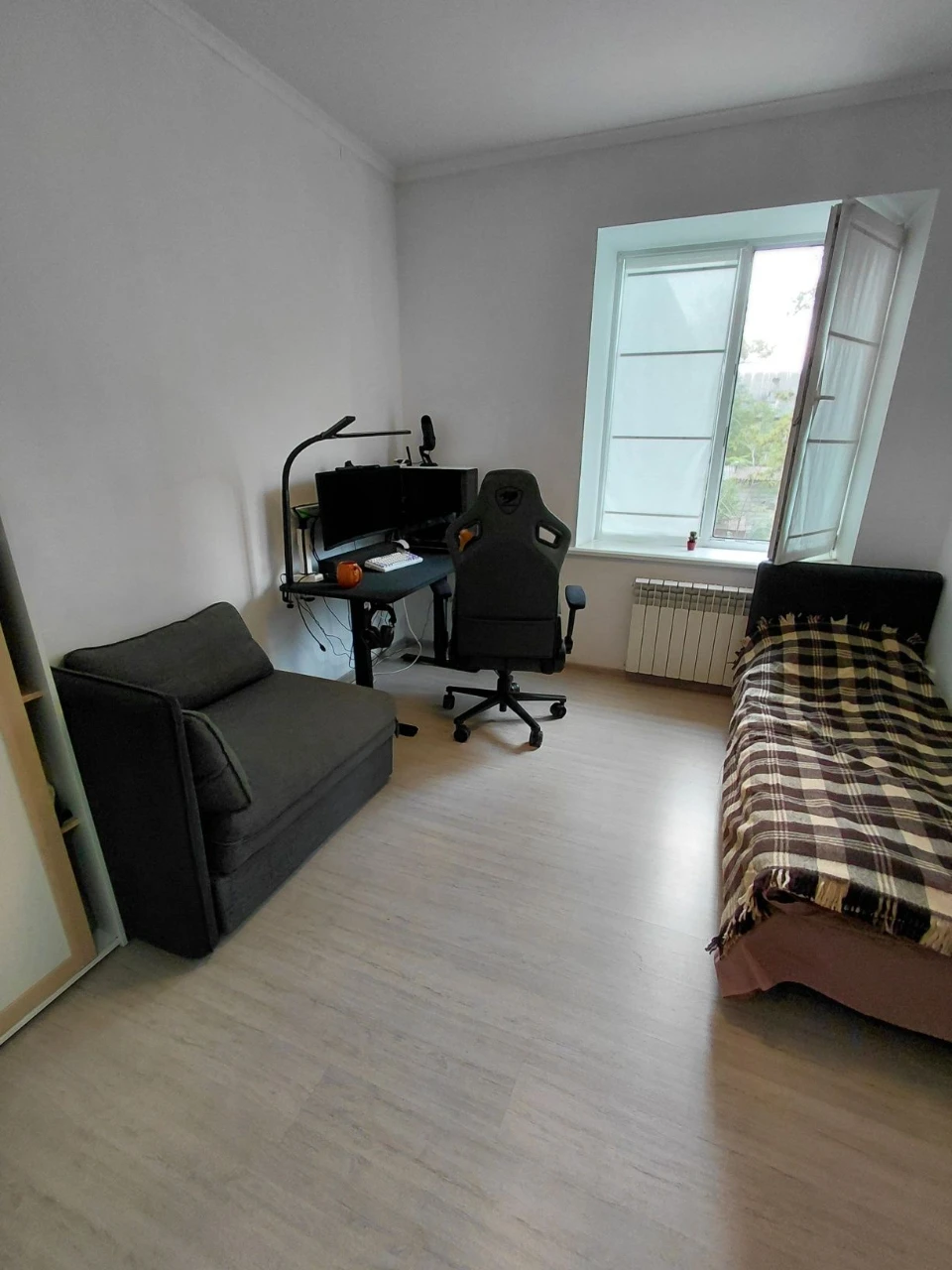 2 room apartment (certificate) for sale