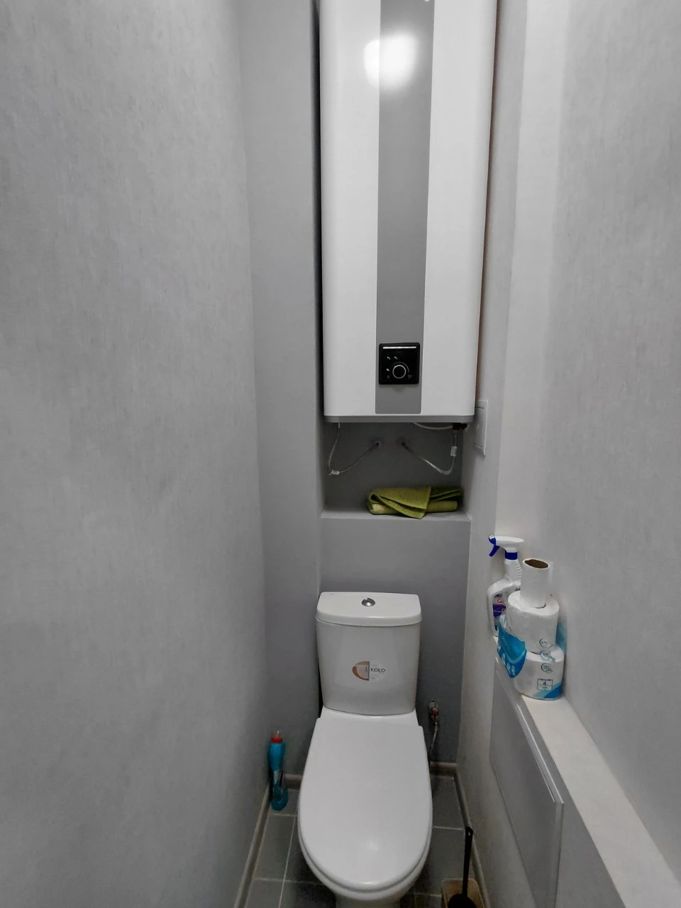 2 room apartment (certificate) for sale