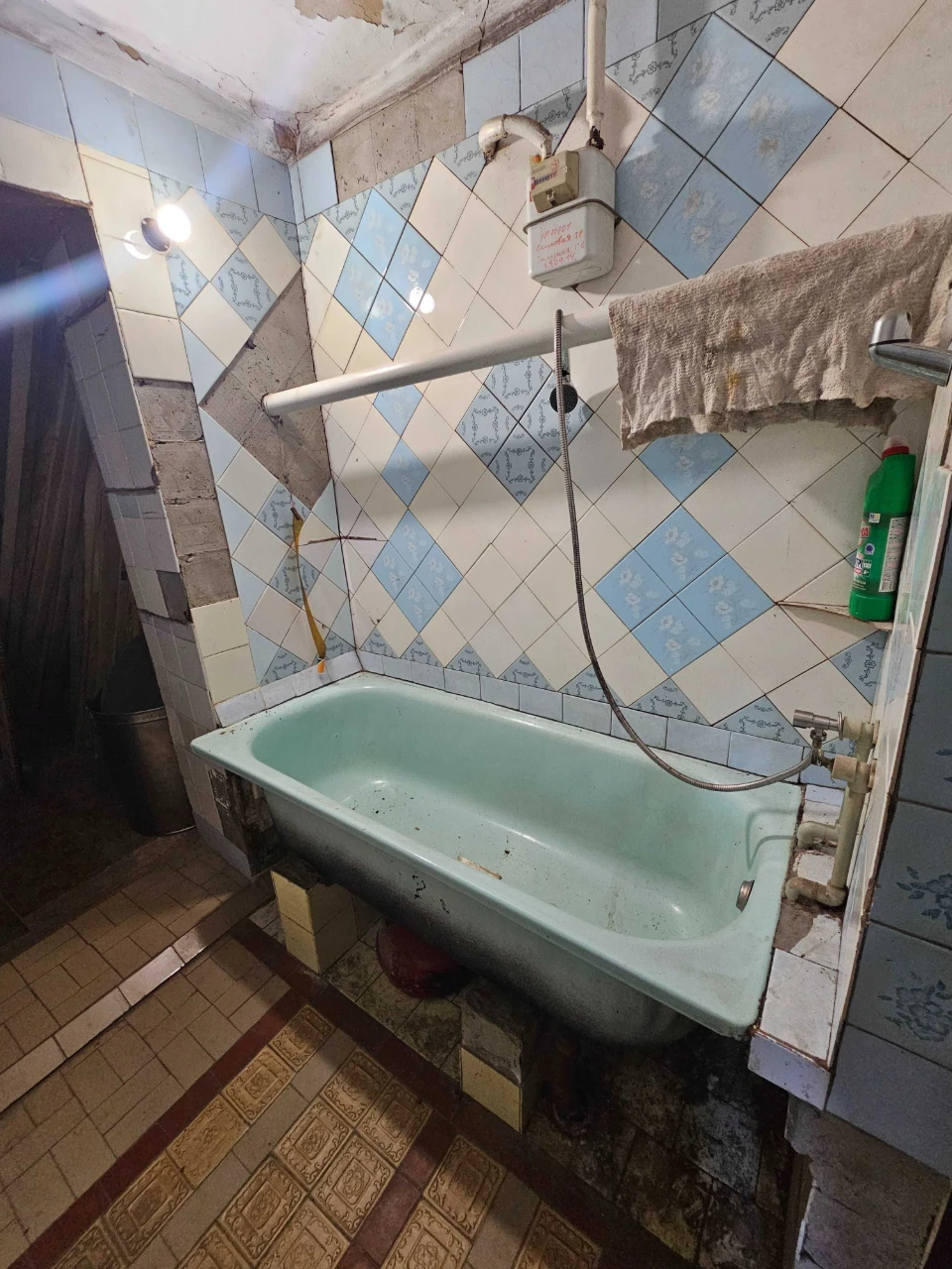 House with great potential and a prime location (