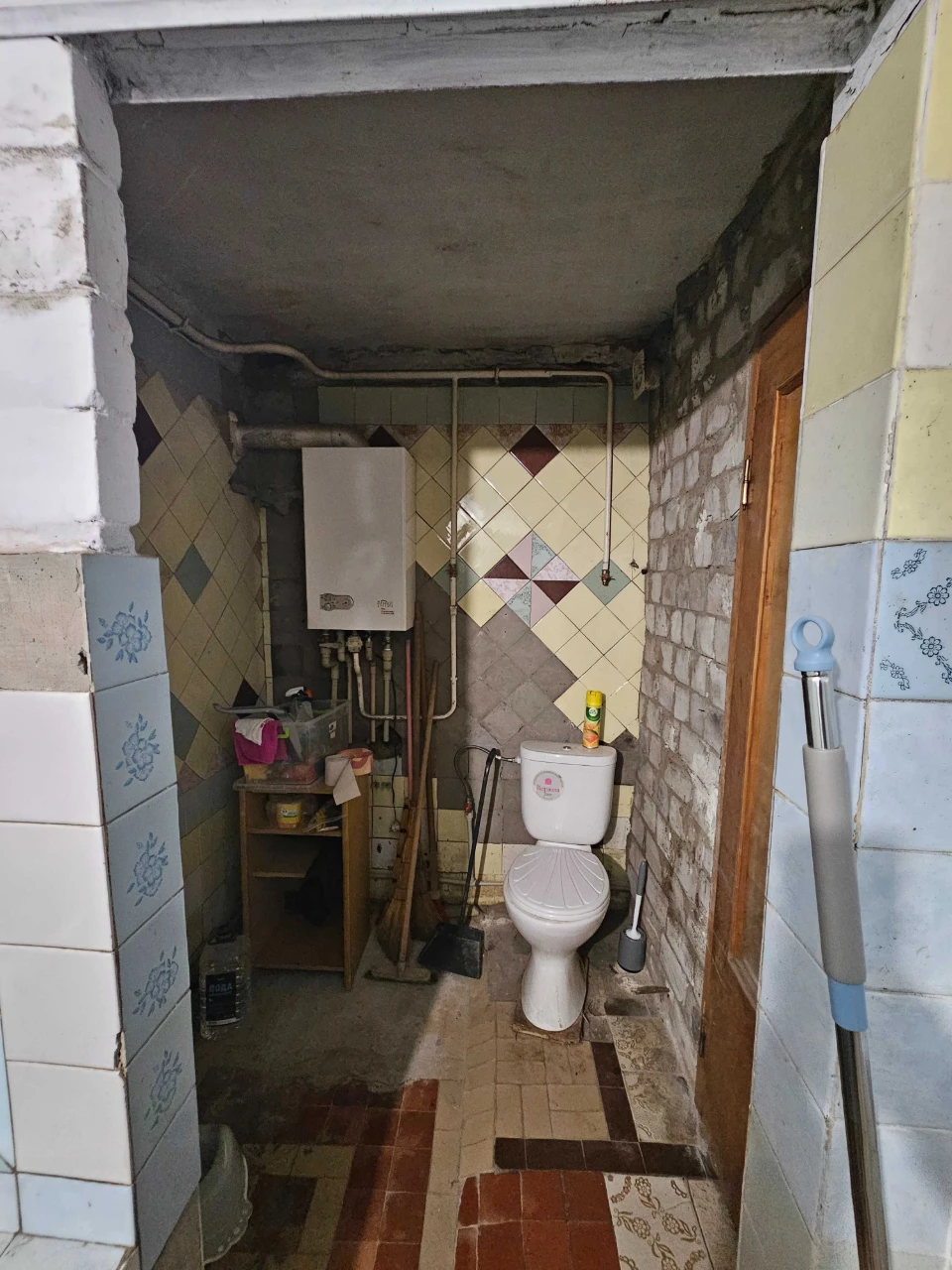 House with great potential and a prime location (