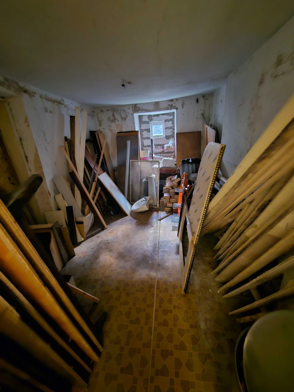 House with great potential and a prime location (
