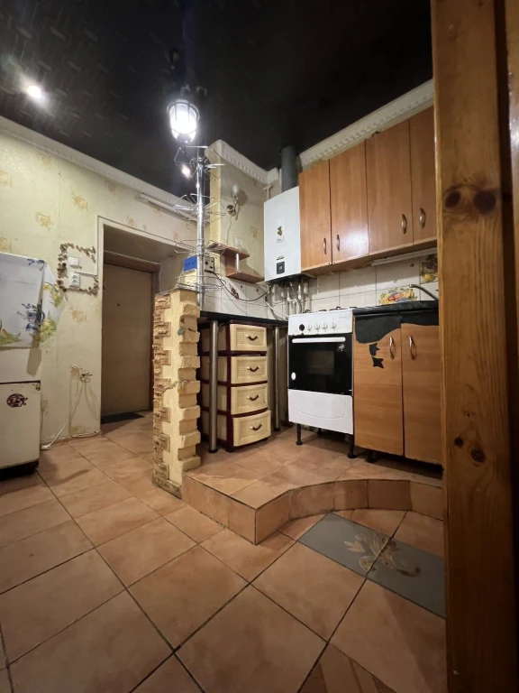 Sale of a 2-room apartment in the city center