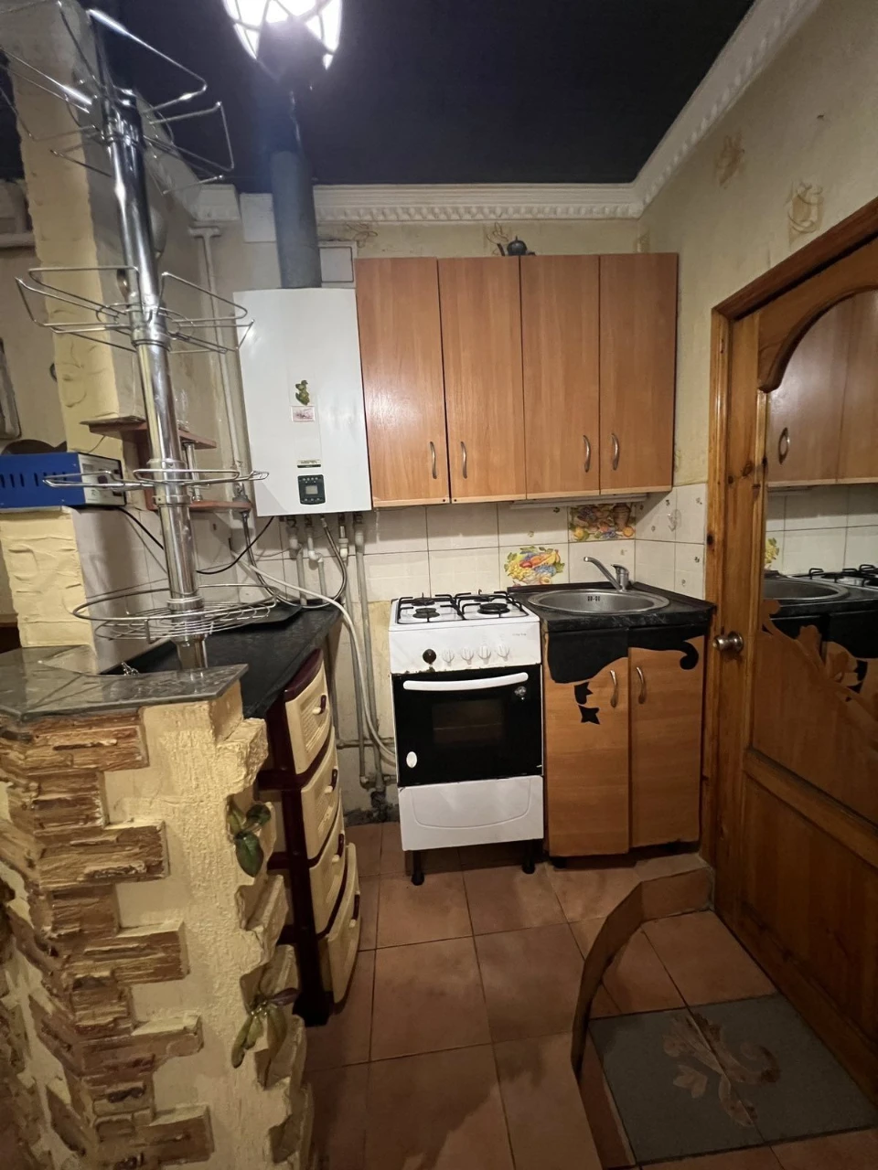 продаж 2кімнатної квартири в центрі міста