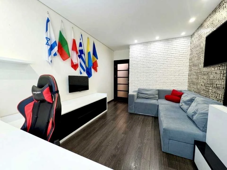 Apartment. Winnitsa, Zodychiv Street