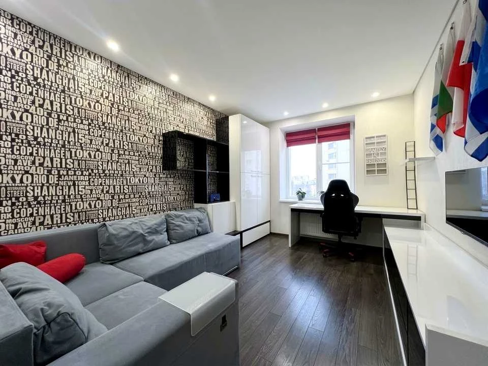 Apartment. Winnitsa, Zodychiv Street
