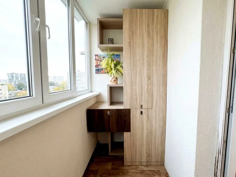 Apartment. Winnitsa, Zodychiv Street