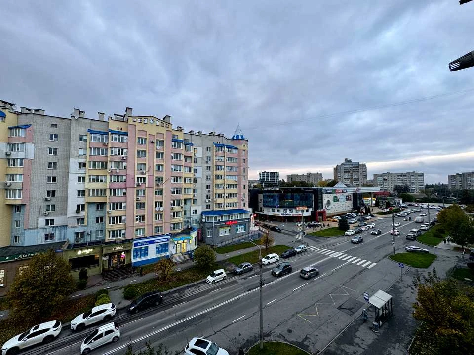 Apartment. Winnitsa, Zodychiv Street