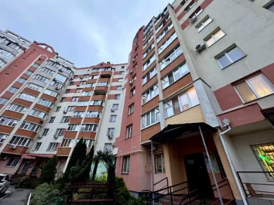 Apartment. Winnitsa, Zodychiv Street