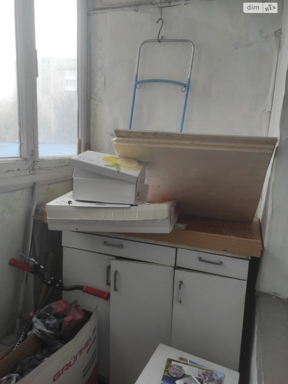 Продаж Квартира Військове містечко