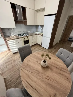 Sale of a 1-bedroom apartment in a new building