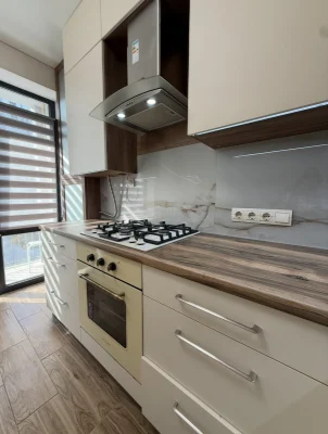 Sale of a 1-bedroom apartment in a new building