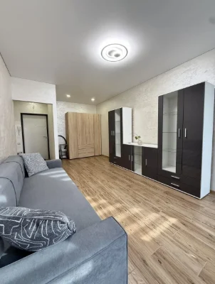 Sale of a 1-bedroom apartment in a new building