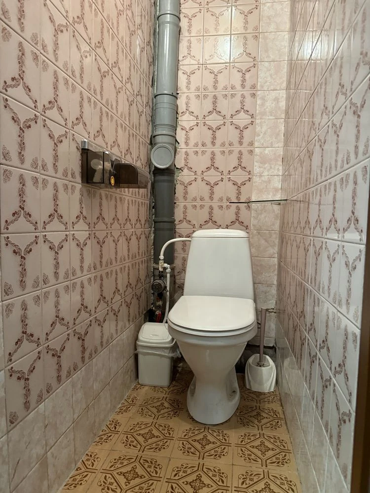 3 bedroom apartment near school on Vyshenka street