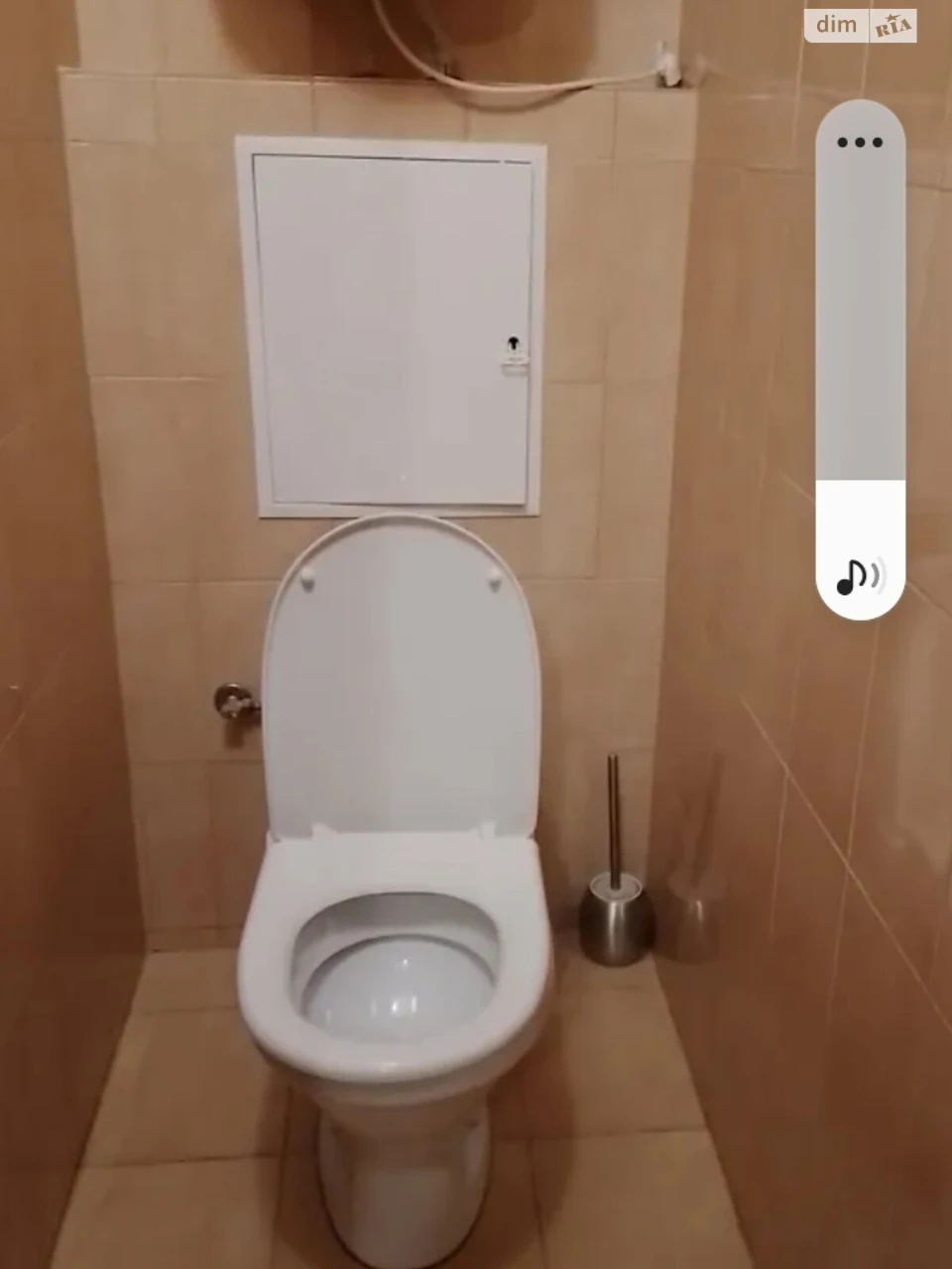 Long-Term Rental Apartment "Vishchenka"
