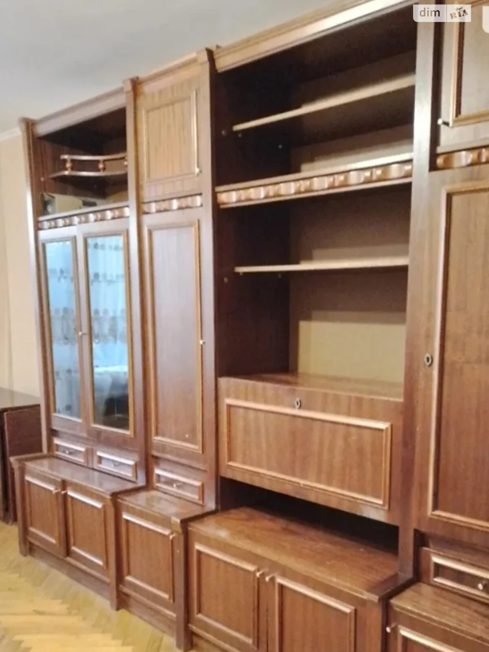Long-Term Rental Apartment "Vishchenka"
