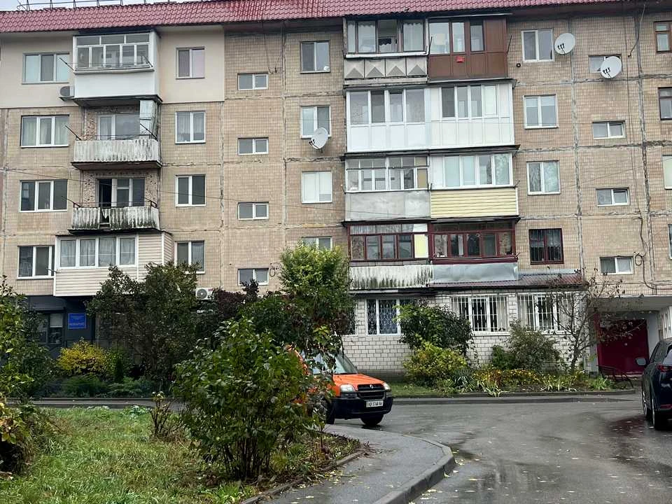 Apartment. Vinnytsia, Khmelnytsky Avenue