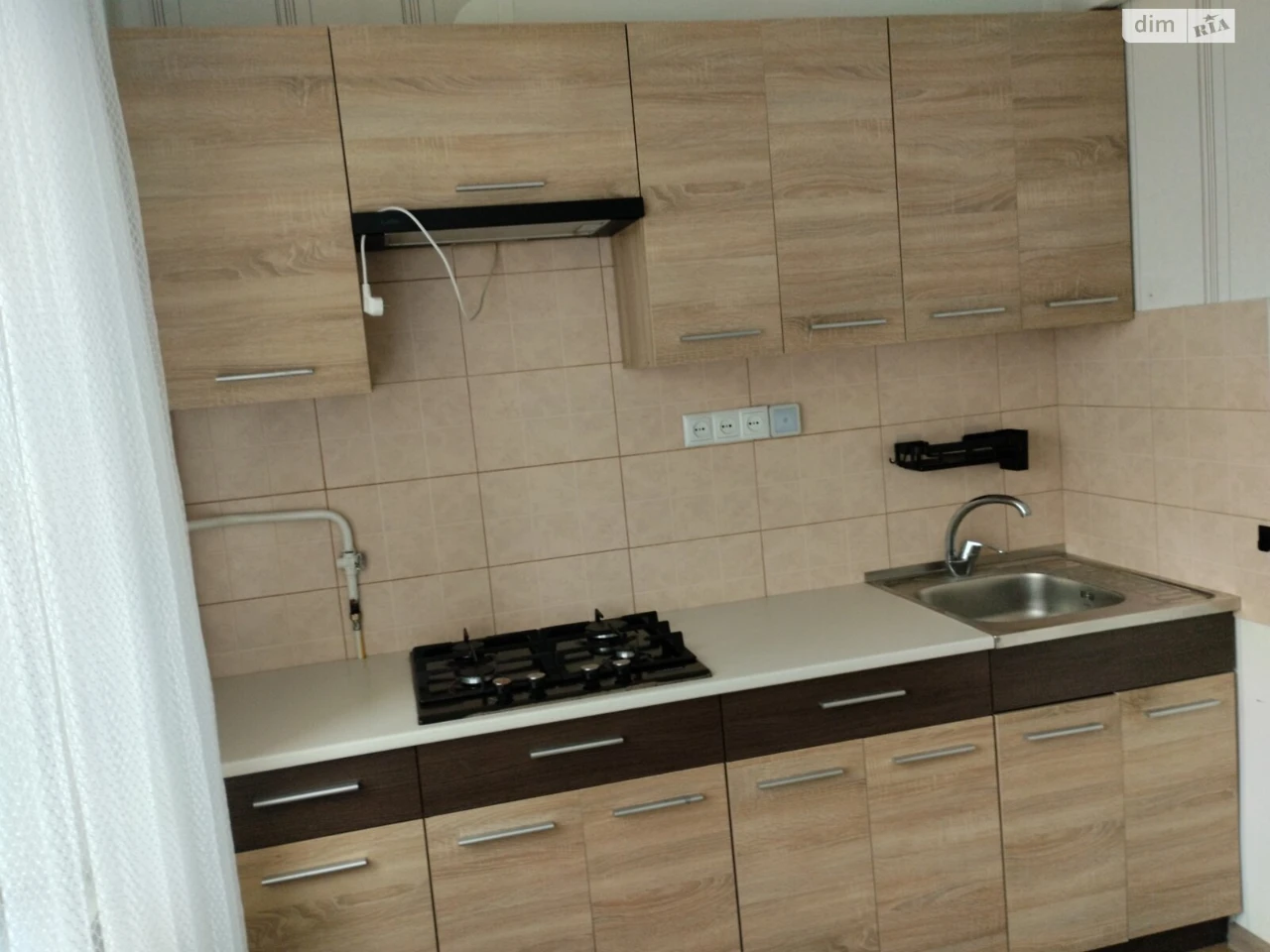 Long-Term Rental Apartment "Vishchenka"
