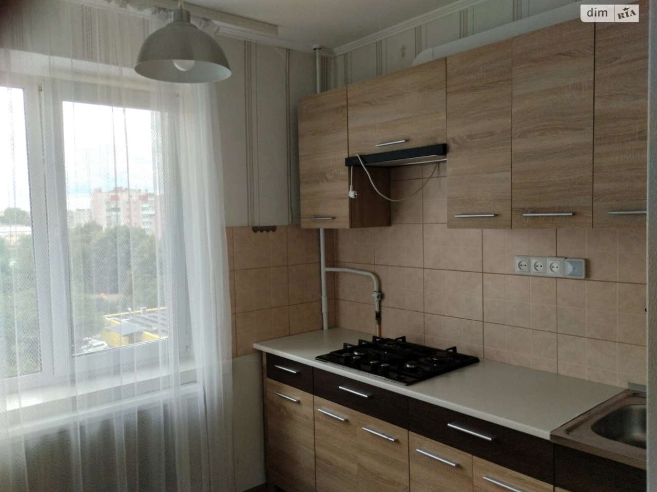 Long-Term Rental Apartment "Vishchenka"
