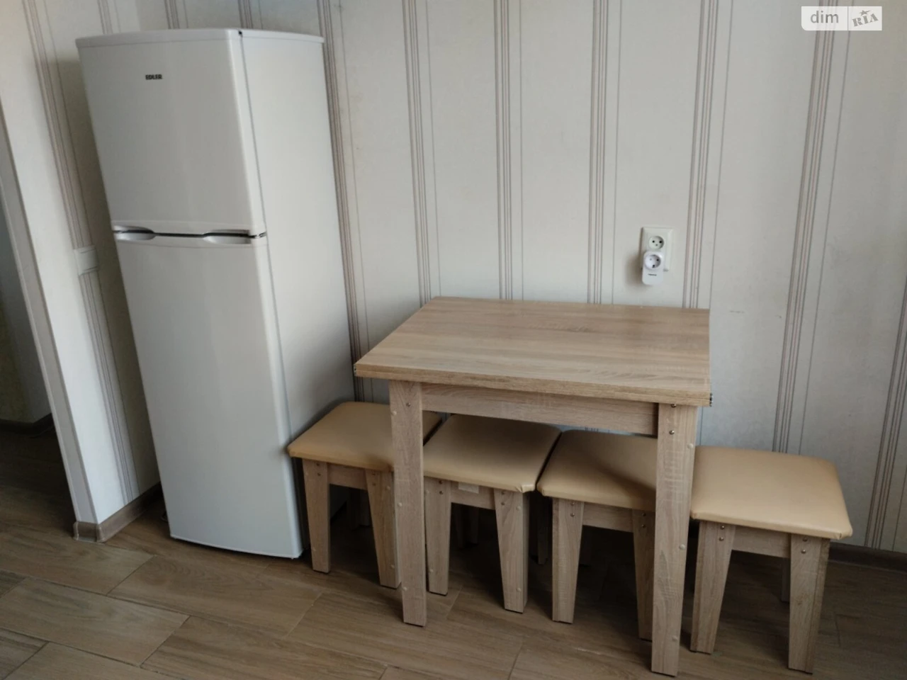 Long-Term Rental Apartment "Vishchenka"